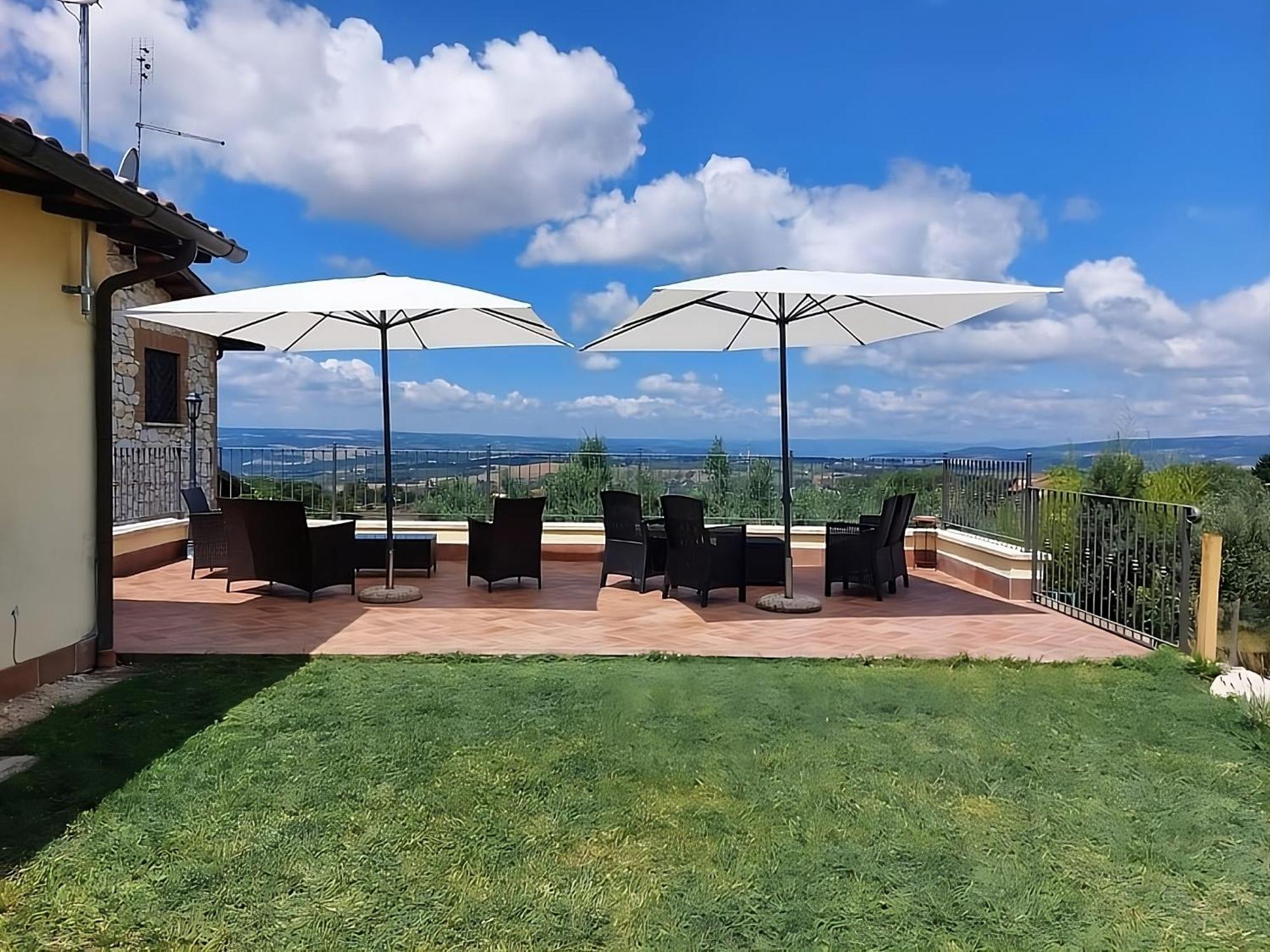 La Selvarella Montecchio  Ngoại thất bức ảnh