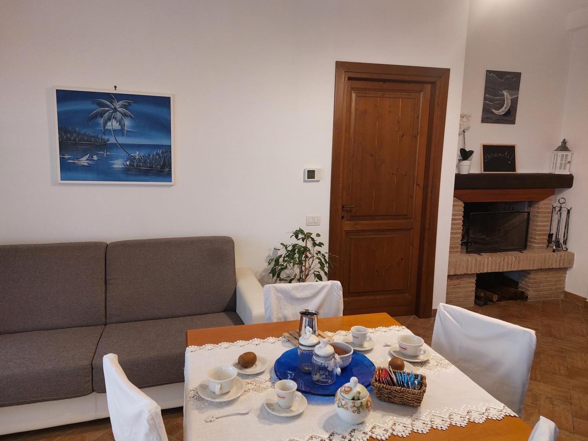 La Selvarella Montecchio  Ngoại thất bức ảnh