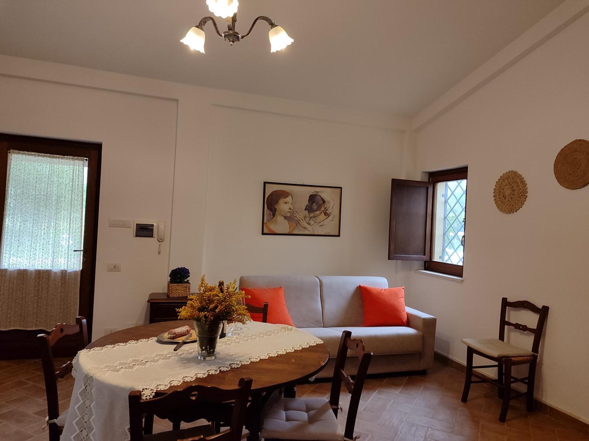 La Selvarella Montecchio  Ngoại thất bức ảnh